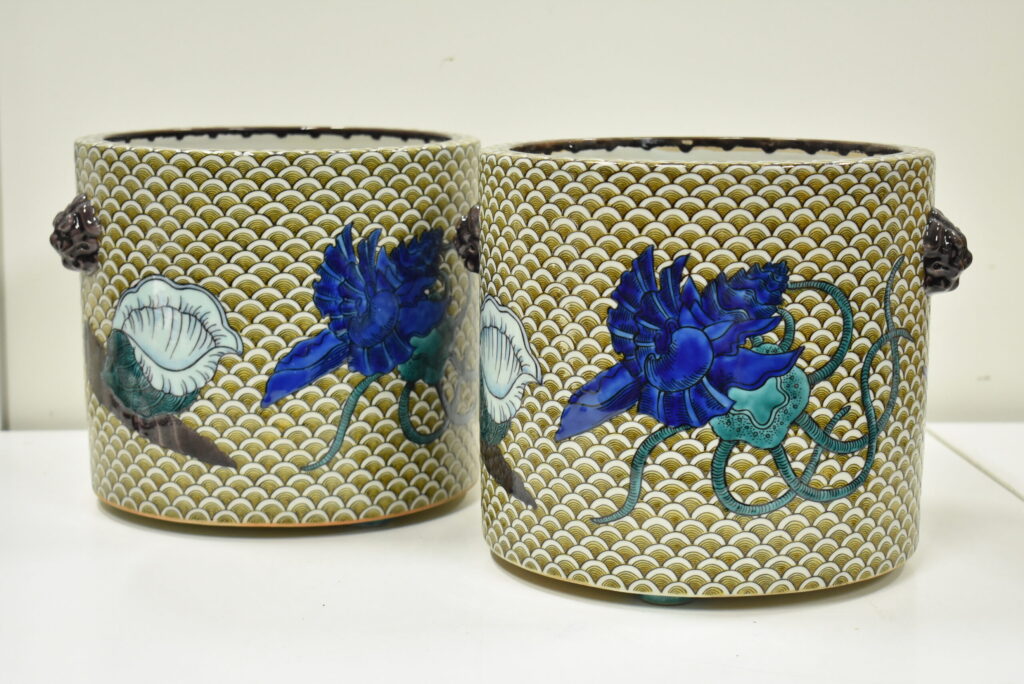 初代徳田八十吉：九谷焼の近代化に生涯を捧げた巨匠