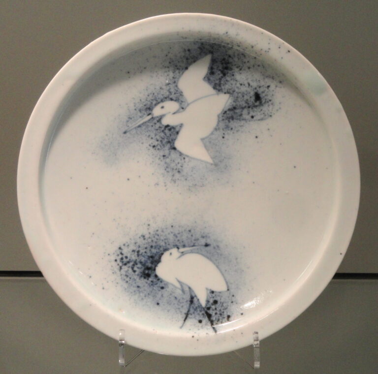 始まりの磁器　伊万里焼