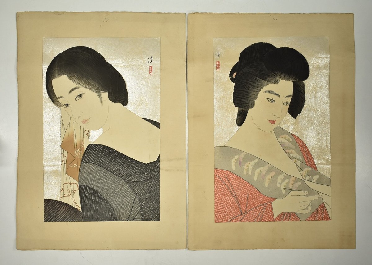 庶民の浮世絵が、芸術性あふれる美人画になるまで