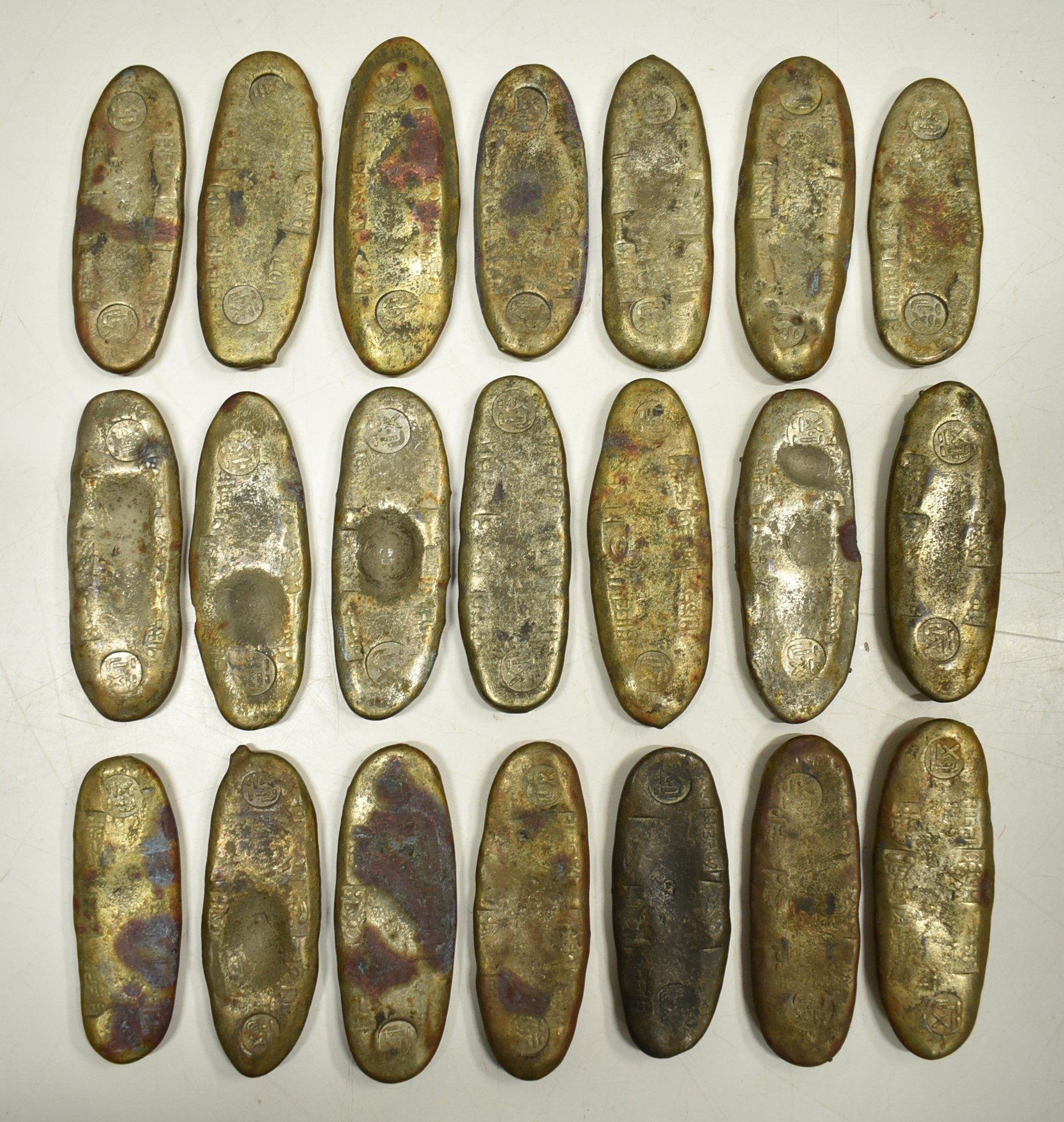 安政丁銀とは？ 江戸幕府最後の丁銀の歴史と特徴