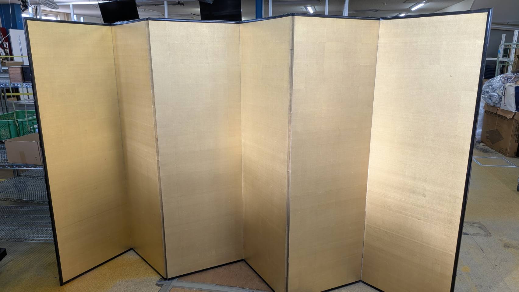 屏風の買取り強化中です！