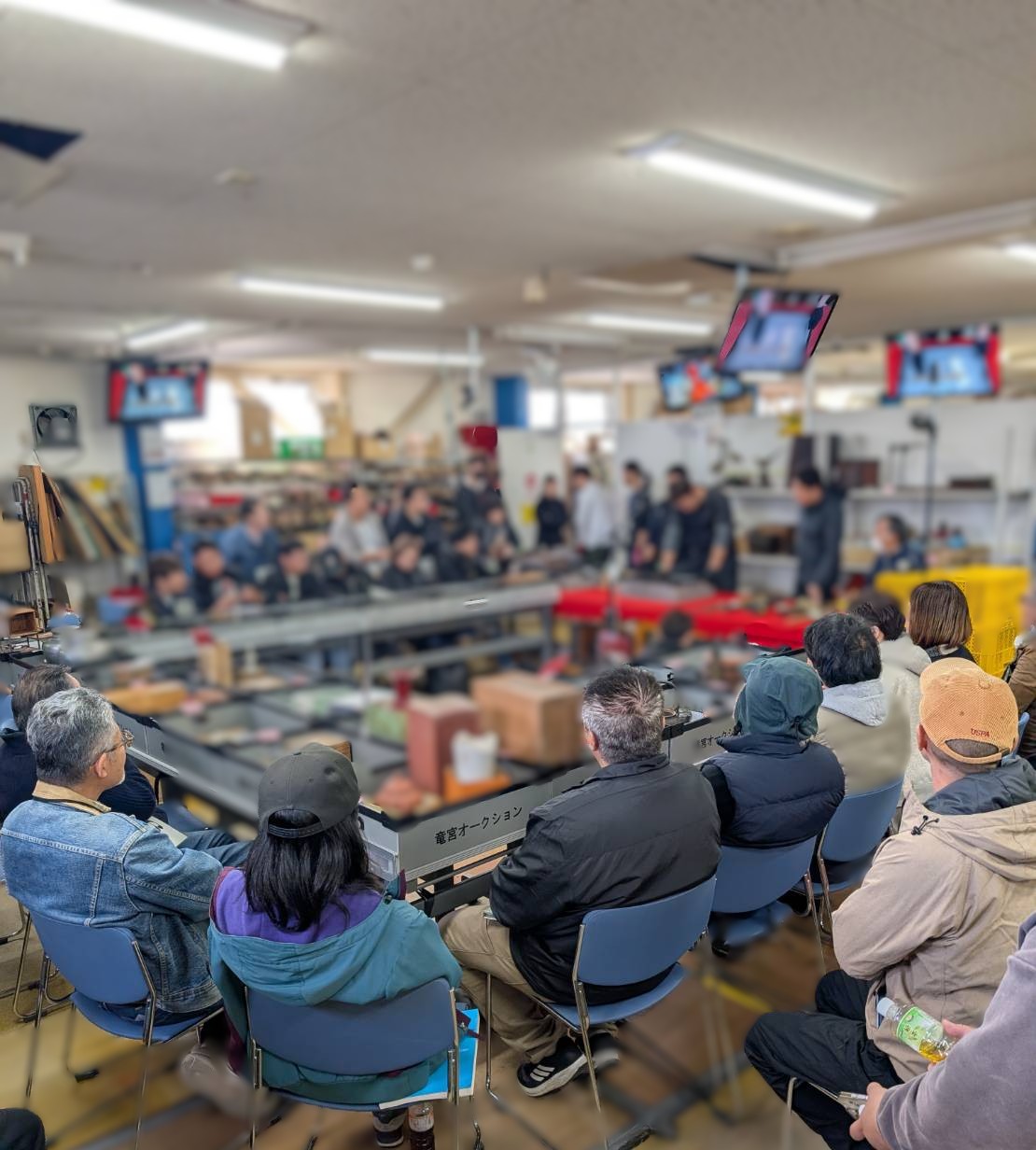 第４７回　骨董オークション　竜宮オークション