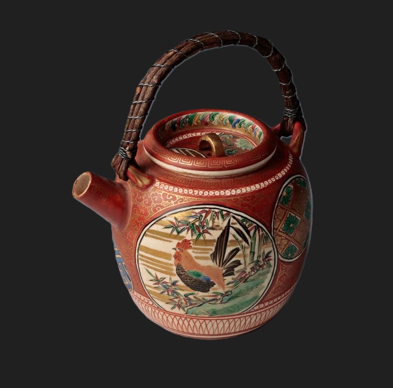 骨董品の価値は「古さ」だけでは決まりません