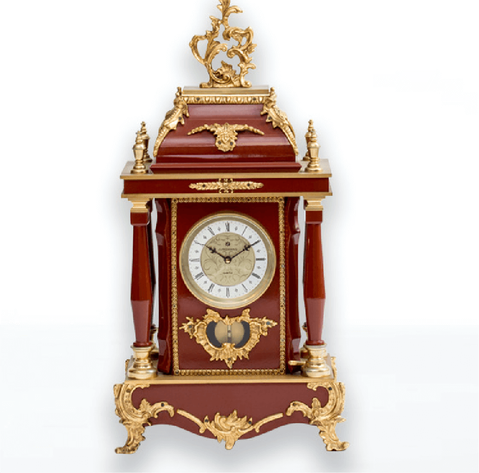 ユンハンス時計